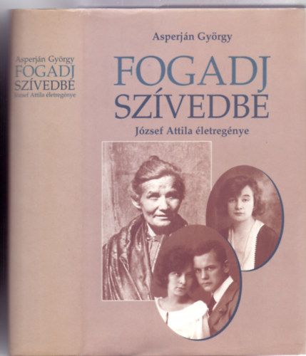 Fogadj szvedbe - Jzsef Attila letregnye