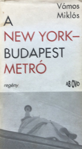 A New York-Budapest metr�