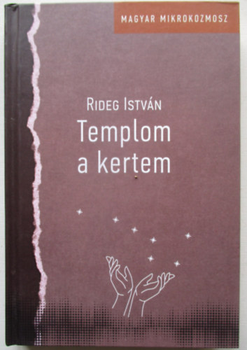 Templom a kertem