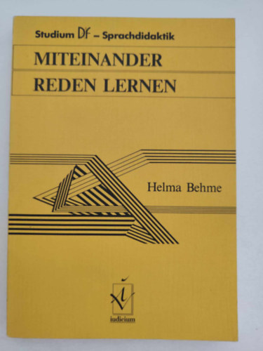 Helma Behme - Miteinander reden lernen