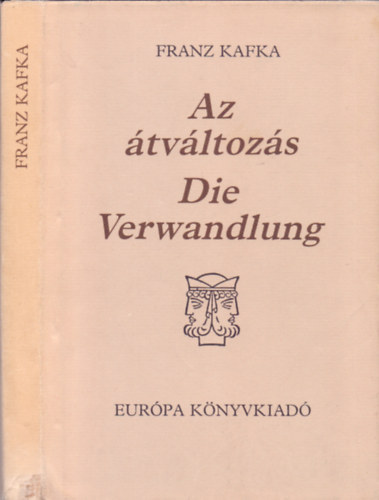 A ft - Az tvltozs / Der Heizer - Die Verwandlung (ktnyelv)