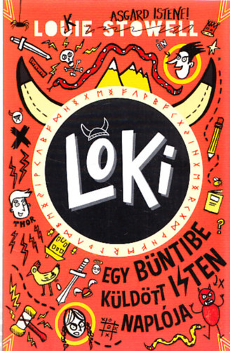 Loki - Egy bntibe kldtt isten naplja