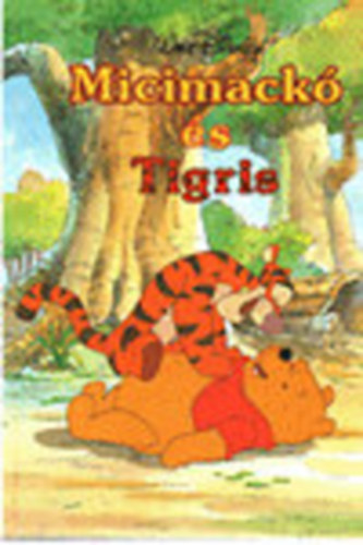 Micimack s Tigris (Disney)