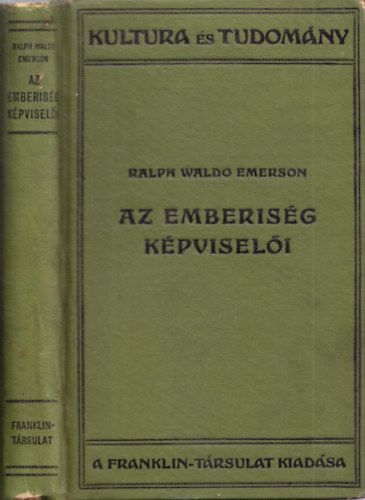 Az emberis�g k�pvisel�i