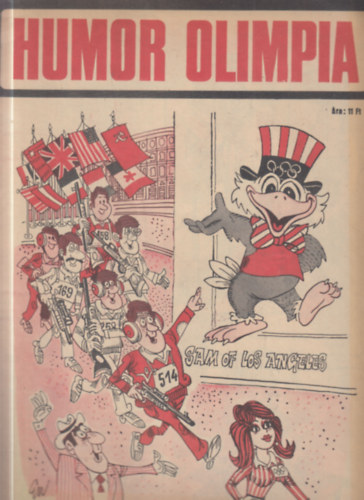 Humor olimpia