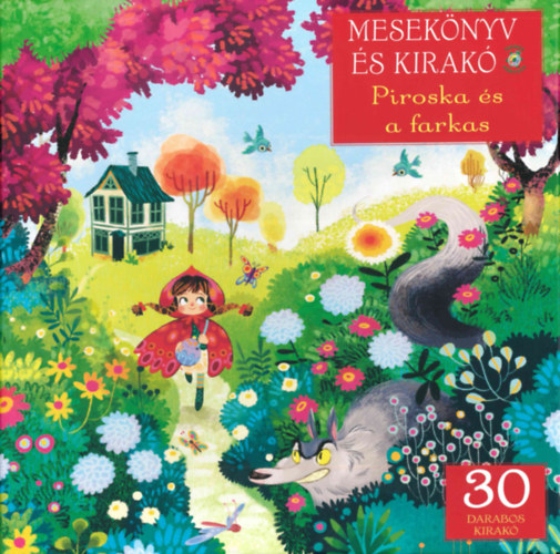 Piroska s a farkas