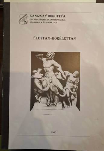 Tanul�si �tmutat� az �lettan - K�r�lettan tant�rgyhoz - Az �pol� szakk�pes�t�s felz�rkoztat�, szintre hoz� modul I. Blokk