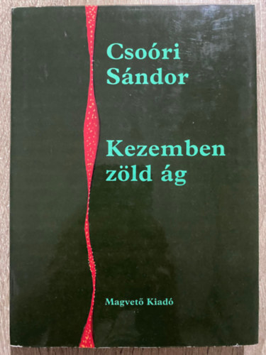 Kezemben zld g (Sajt kppel)