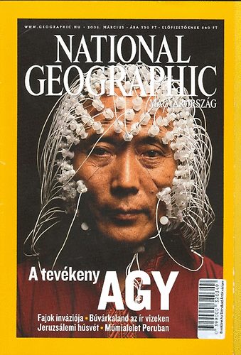 National Geographic 2005. mrcius (magazin)