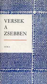 Alf�ldy Jen�  (szerk.) - Versek a zsebben