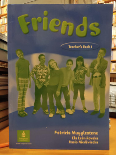Friends Teacher's Book 1