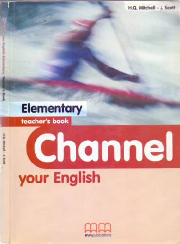 Channel your English - Elementary Teacher's Book