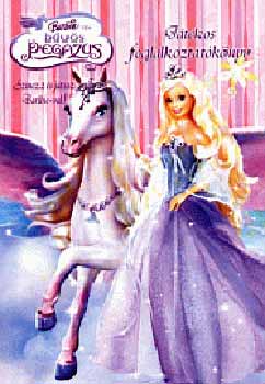 Lukczky Orsolya  (ford.) - Barbie s a bvs pegazus (csodaszp nyaklnccal)