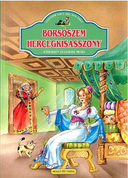 Borsszem hercegkisasszony