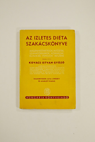 Az Izletes Di�ta Szak�csk�nyve