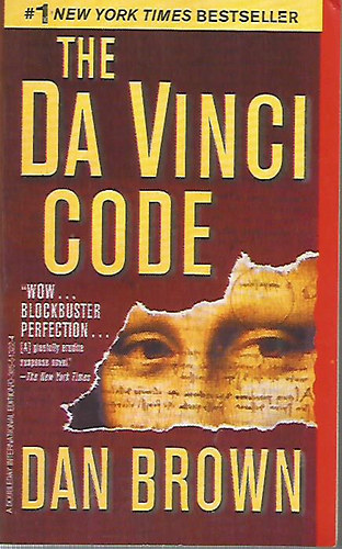 Dan Brown - The Da Vinci Code