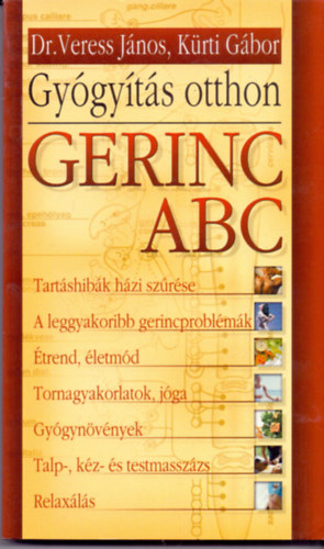 Gerinc ABC - Gy�gy�t�s otthon