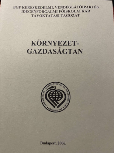 Krnyezetgazdasgtan