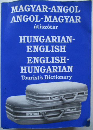 Angol-magyar magyar-angol tisztr