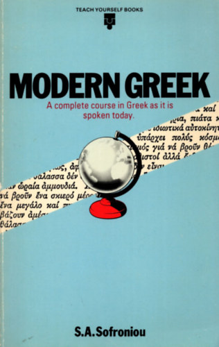 Modern greek