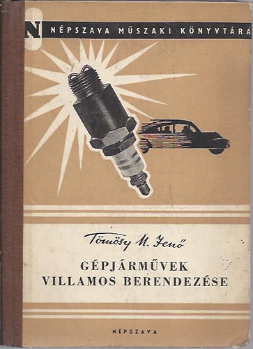 G�pj�rm�vek villamos berendez�se