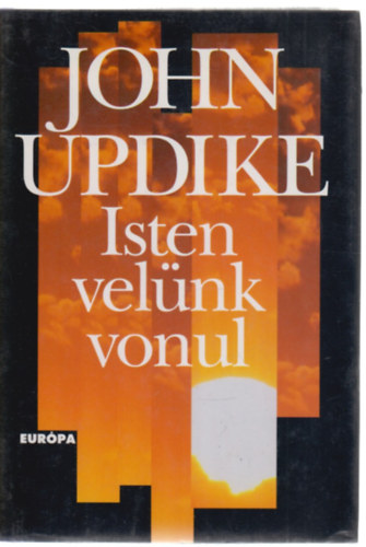 Isten vel�nk vonul