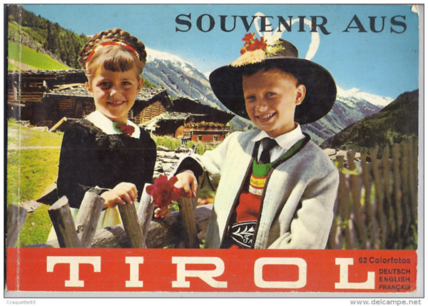 Souvenir aus Tirol