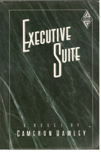 Cameron Hawley - Executive Suite