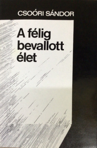 A flig bevallott let