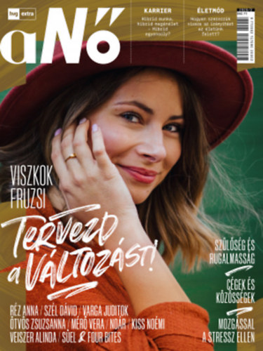 HVG Extra Magazin - A N 2020/02