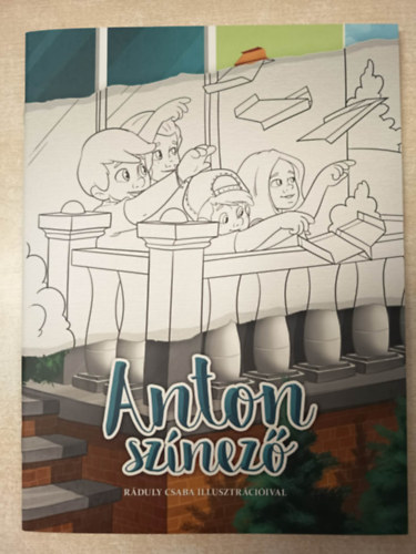 Anton (sz�nez�)