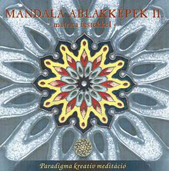 Mandala ablakkpek II. - matricafestkkel