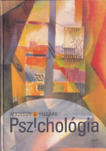 Pszichol�gia (3., �tdolgozott kiad�s)