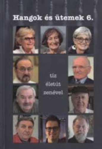 Hangok �s �temek 6. - t�z �let�t zen�vel