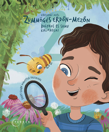 Zmmgs erdn-mezn - Bolyhos s Samu kalandjai 2.