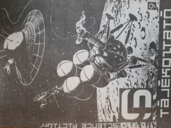 Science Fiction Tjkoztat 9.