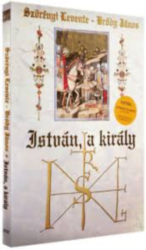 Istvn, a kirly (1 DVD)