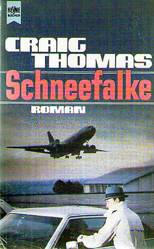 Craig Thomas - Schneefalke