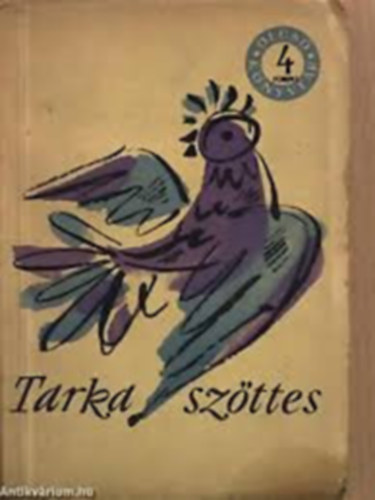 Tarka szttes I-II. (elbeszlsek)