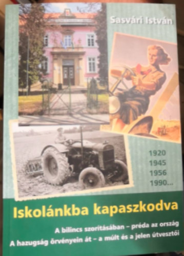 Iskol�nkba kapaszkodva