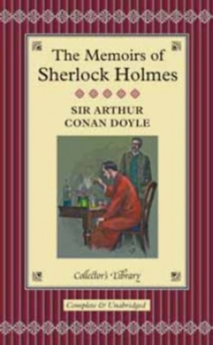 Arthur Conan Doyle - The Memoirs of Sherlock Holmes