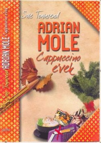 Adrian Mole - Cappuccino vek