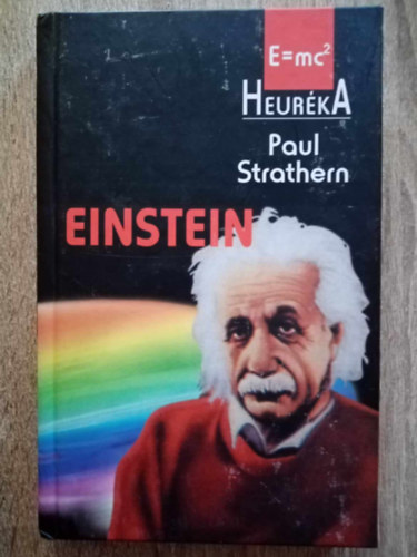 Einstein E=mc2 (Einstein & Relativity) - Heurka sorozat