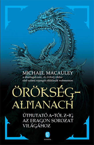 rksg-almanach - tmutat A-tl Z-ig az Eragon-sorozat vilghoz