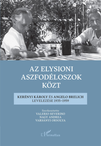 Nagy Andrea, Varsnyi Orsolya Valerio Severino - Az elysioni aszfodloszok kzt