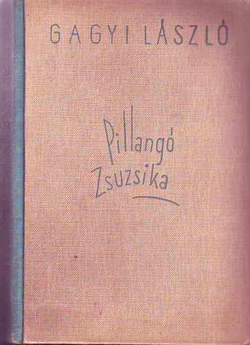 Pillang Zsuzsika