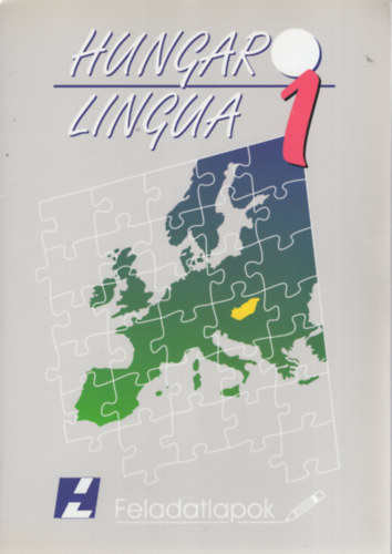 Hungar lingua 1 (Feladatlapok)