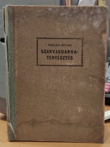 Szarvasmarhateny�szt�s