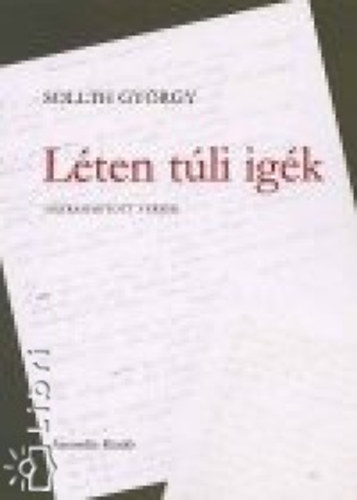 Sollth Gyrgy - Lten tli igk