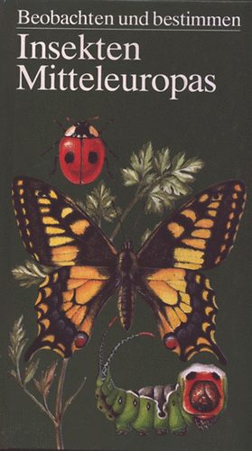 Insekten Mitteleuropas